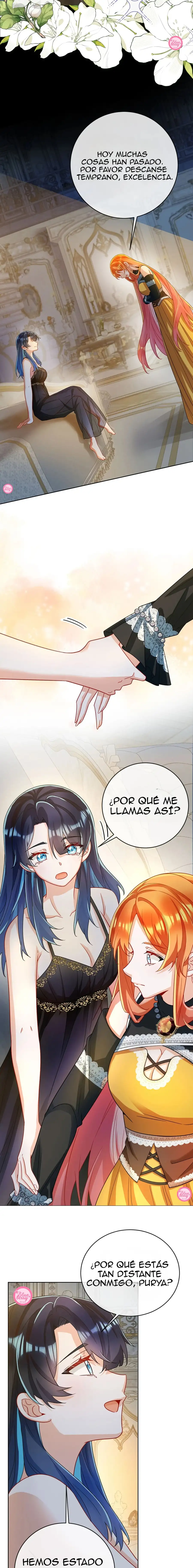 The Daughter of Evil and Miss Devil - Capítulo 60 - Página 10 - LectorTMOo