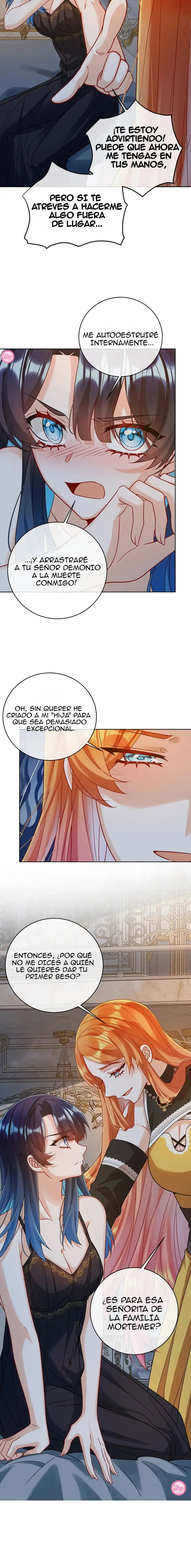 The Daughter of Evil and Miss Devil - Capítulo 61 - Página 3 - LectorTMOo