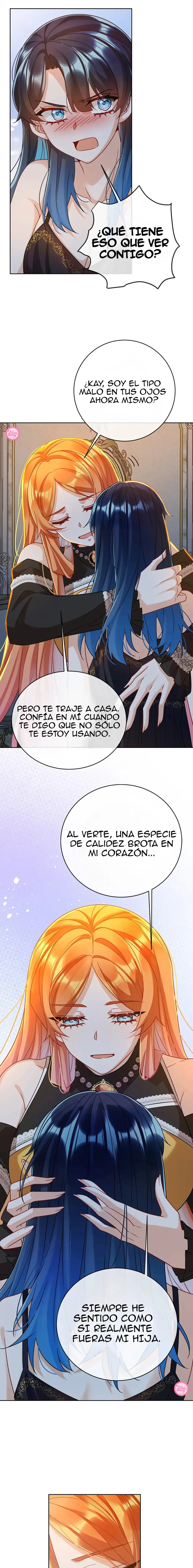 The Daughter of Evil and Miss Devil - Capítulo 61 - Página 4 - LectorTMOo