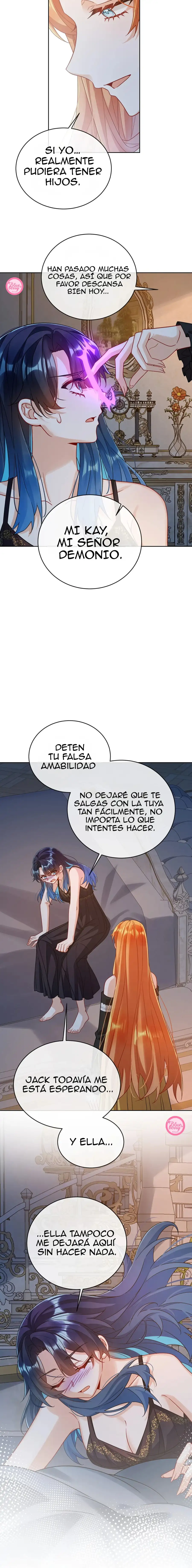 The Daughter of Evil and Miss Devil - Capítulo 61 - Página 5 - LectorTMOo