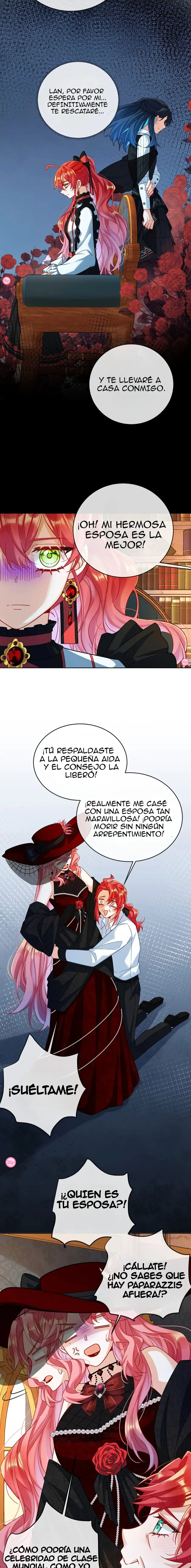 The Daughter of Evil and Miss Devil - Capítulo 61 - Página 9 - LectorTMOo