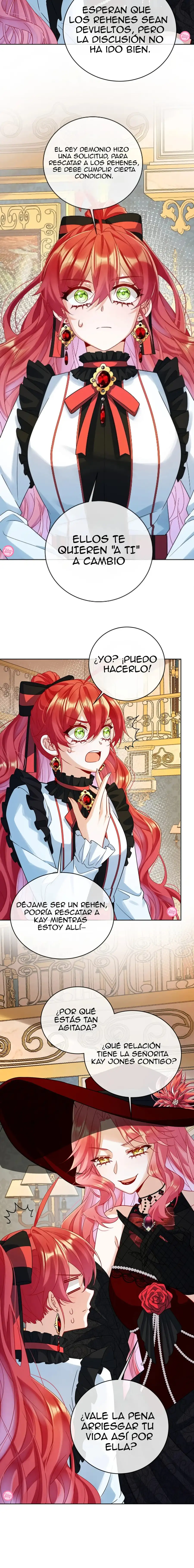 The Daughter of Evil and Miss Devil - Capítulo 62 - Página 2 - LectorTMOo