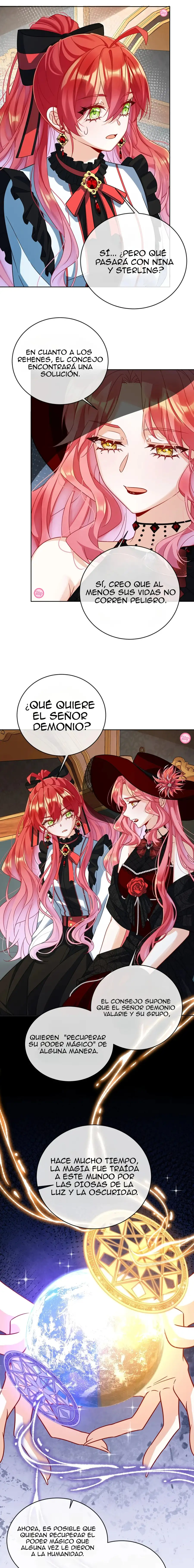 The Daughter of Evil and Miss Devil - Capítulo 62 - Página 4 - LectorTMOo