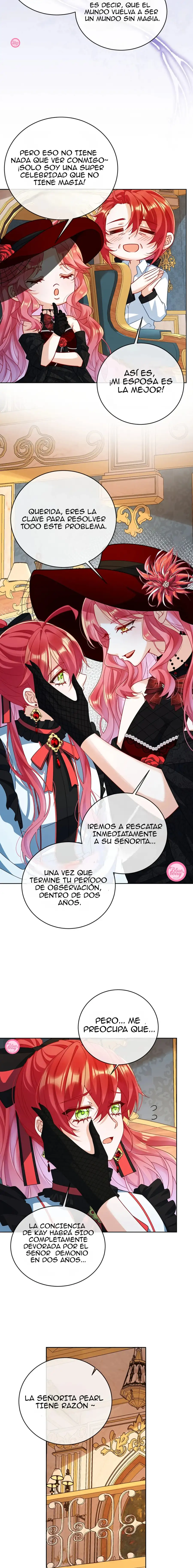 The Daughter of Evil and Miss Devil - Capítulo 62 - Página 5 - LectorTMOo