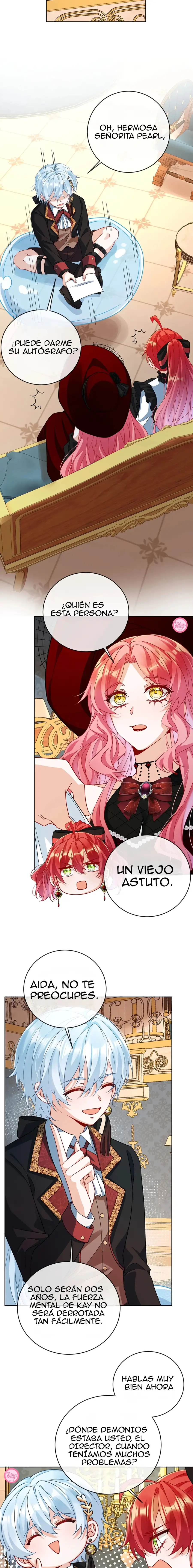 The Daughter of Evil and Miss Devil - Capítulo 62 - Página 6 - LectorTMOo