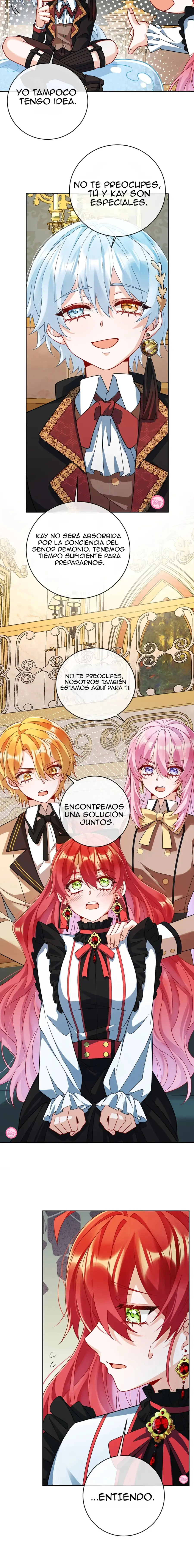 The Daughter of Evil and Miss Devil - Capítulo 62 - Página 7 - LectorTMOo