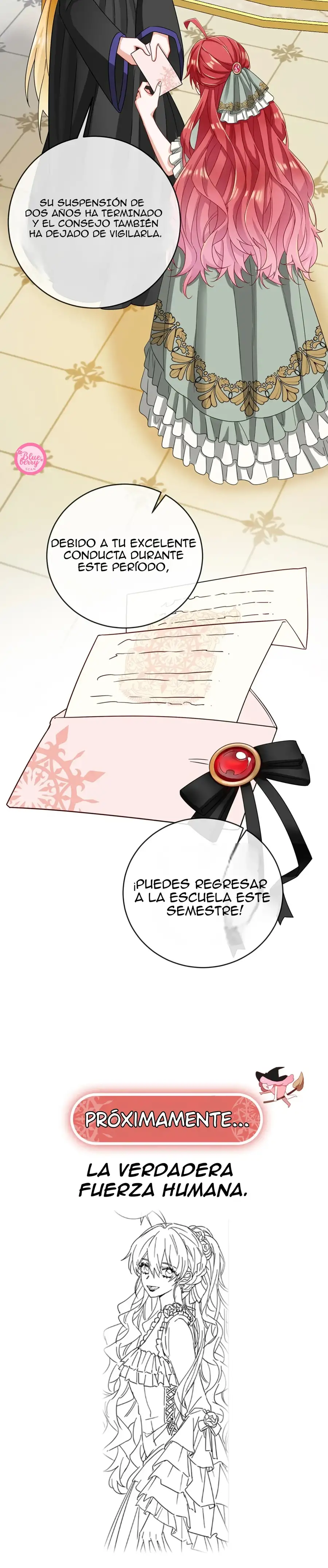 The Daughter of Evil and Miss Devil - Capítulo 62 - Página 11 - LectorTMOo