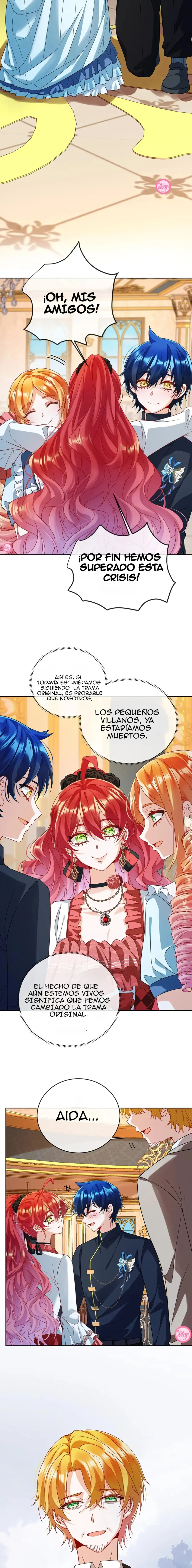 The Daughter of Evil and Miss Devil - Capítulo 63 - Página 4 - LectorTMOo