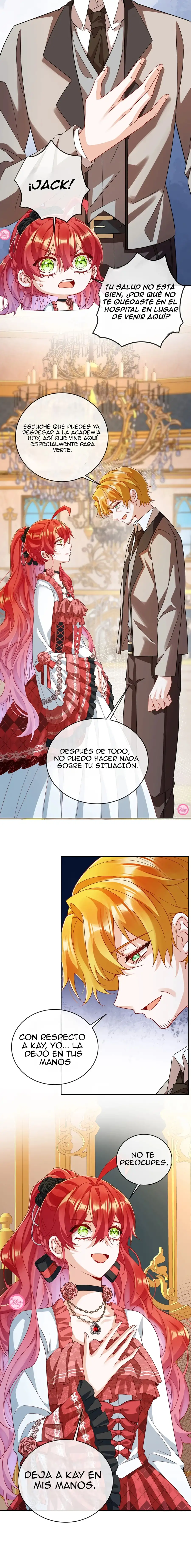 The Daughter of Evil and Miss Devil - Capítulo 63 - Página 5 - LectorTMOo