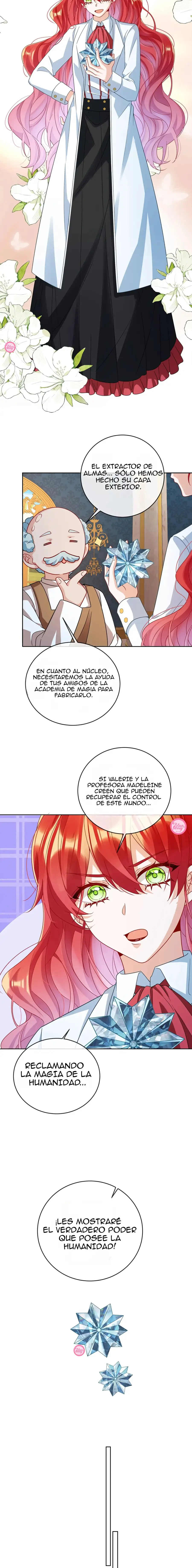 The Daughter of Evil and Miss Devil - Capítulo 63 - Página 7 - LectorTMOo