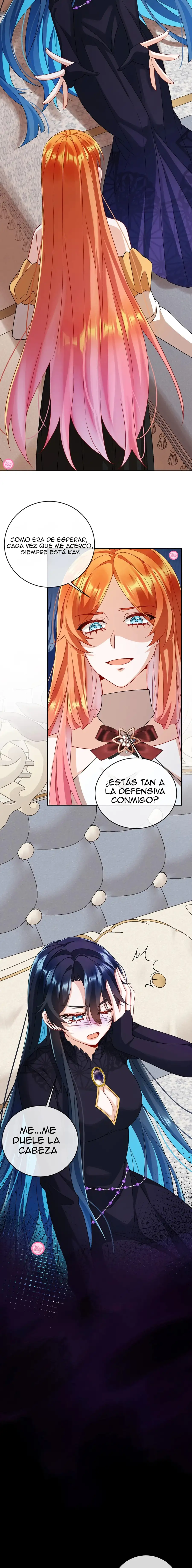 The Daughter of Evil and Miss Devil - Capítulo 63 - Página 10 - LectorTMOo
