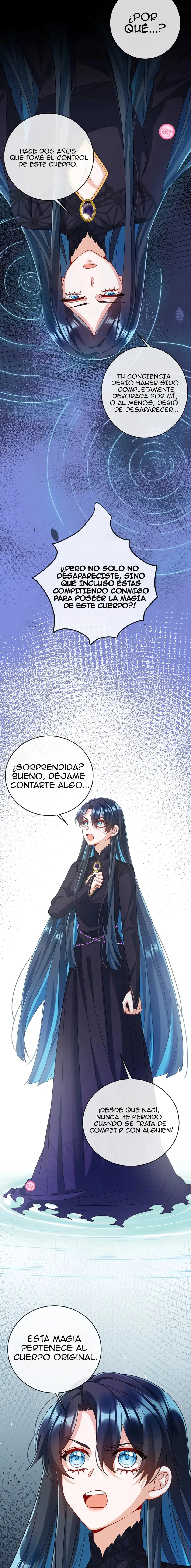 The Daughter of Evil and Miss Devil - Capítulo 63 - Página 11 - LectorTMOo