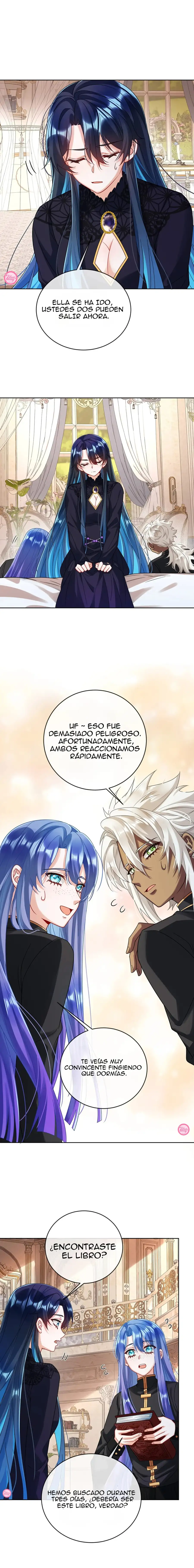 The Daughter of Evil and Miss Devil - Capítulo 64 - Página 2 - LectorTMOo