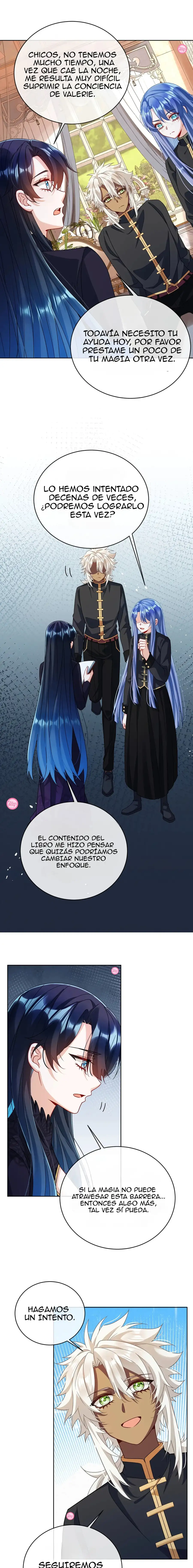 The Daughter of Evil and Miss Devil - Capítulo 64 - Página 4 - LectorTMOo