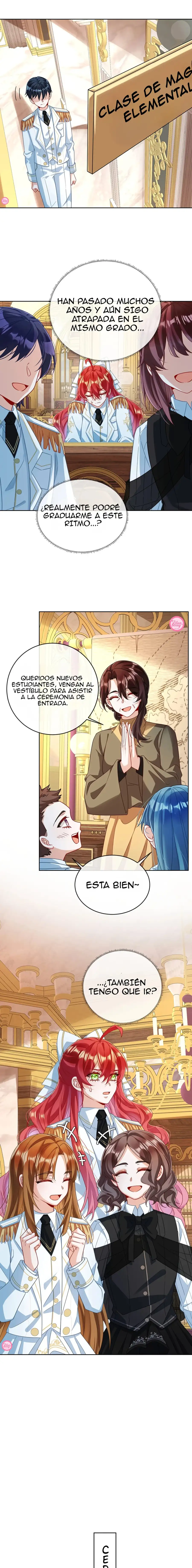 The Daughter of Evil and Miss Devil - Capítulo 64 - Página 8 - LectorTMOo