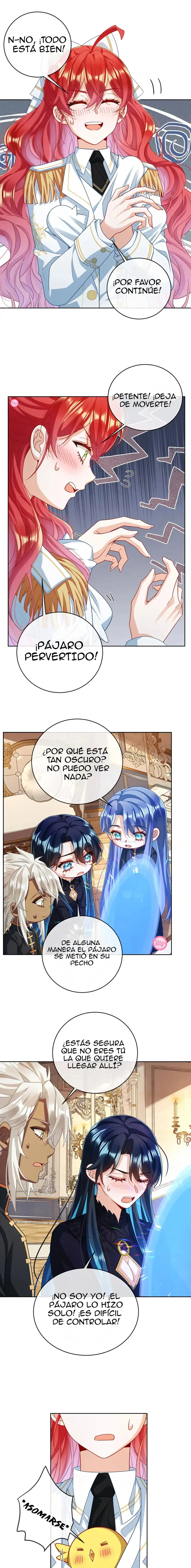 The Daughter of Evil and Miss Devil - Capítulo 65 - Página 2 - LectorTMOo