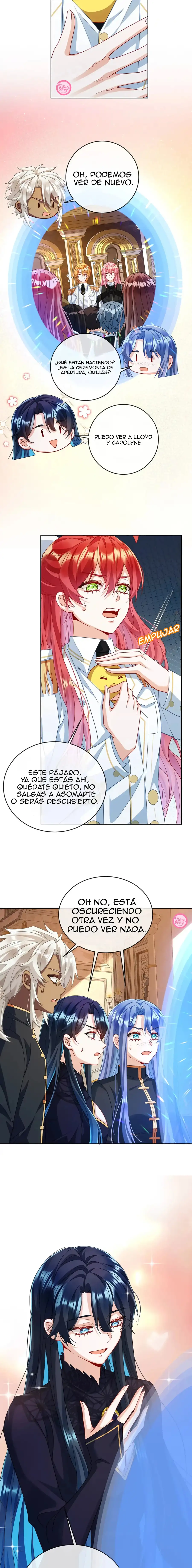 The Daughter of Evil and Miss Devil - Capítulo 65 - Página 3 - LectorTMOo