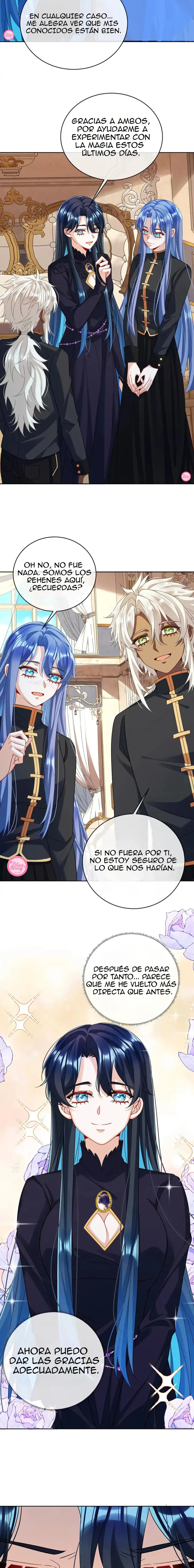 The Daughter of Evil and Miss Devil - Capítulo 65 - Página 4 - LectorTMOo