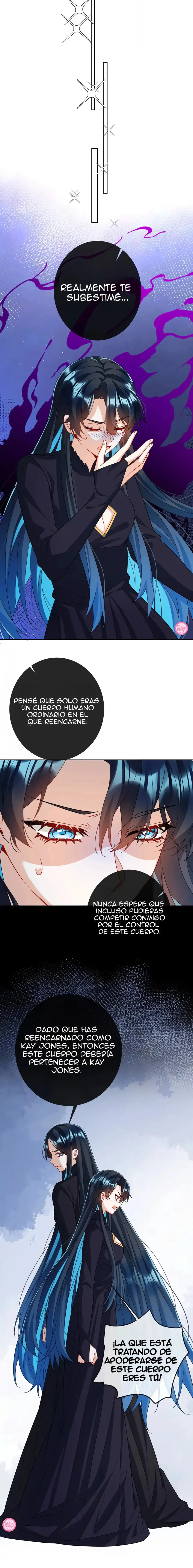 The Daughter of Evil and Miss Devil - Capítulo 65 - Página 7 - LectorTMOo