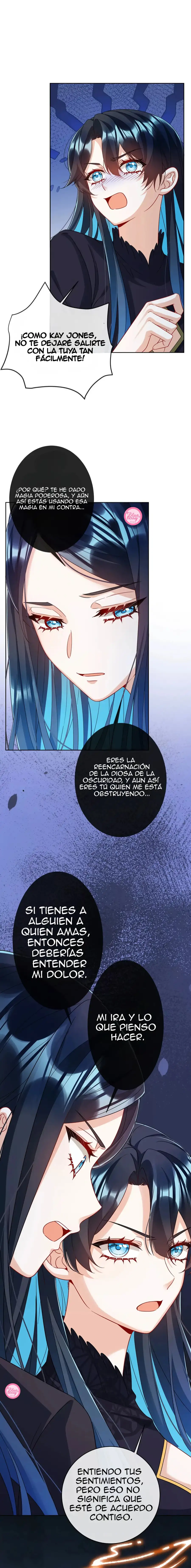 The Daughter of Evil and Miss Devil - Capítulo 65 - Página 8 - LectorTMOo