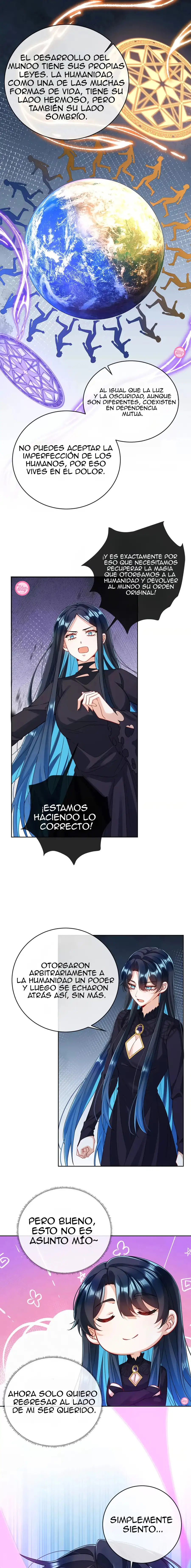 The Daughter of Evil and Miss Devil - Capítulo 65 - Página 9 - LectorTMOo