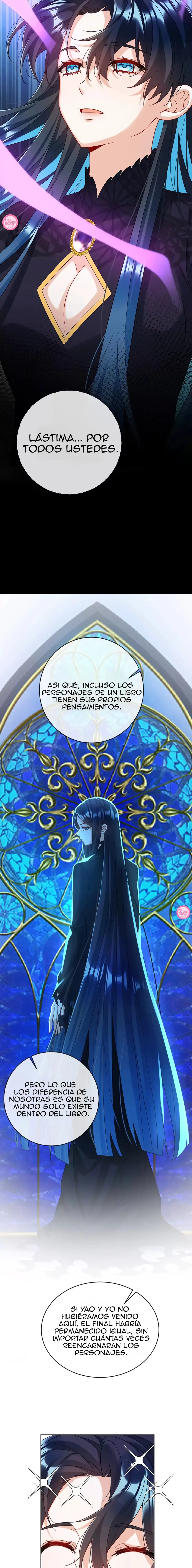 The Daughter of Evil and Miss Devil - Capítulo 65 - Página 10 - LectorTMOo