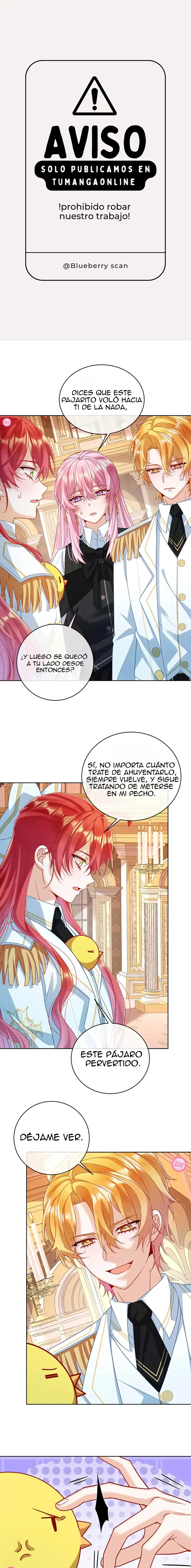 The Daughter of Evil and Miss Devil - Capítulo 66 - Página 1 - LectorTMOo