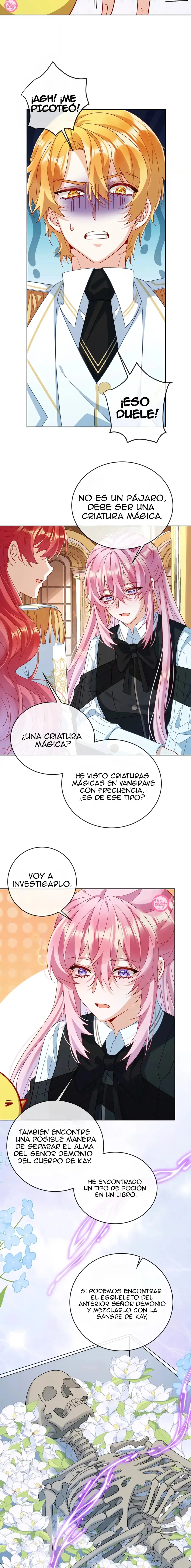 The Daughter of Evil and Miss Devil - Capítulo 66 - Página 2 - LectorTMOo