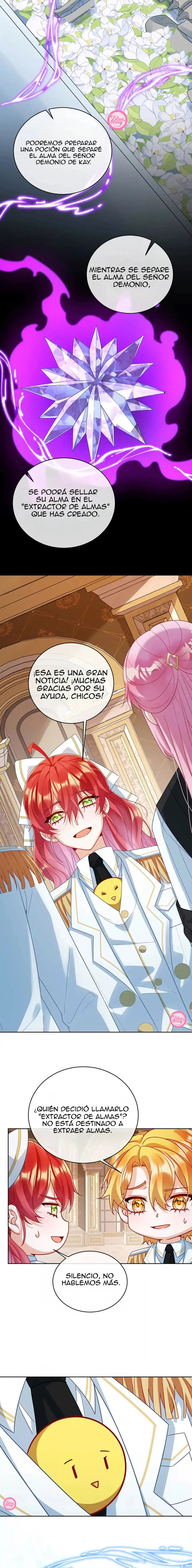 The Daughter of Evil and Miss Devil - Capítulo 66 - Página 3 - LectorTMOo