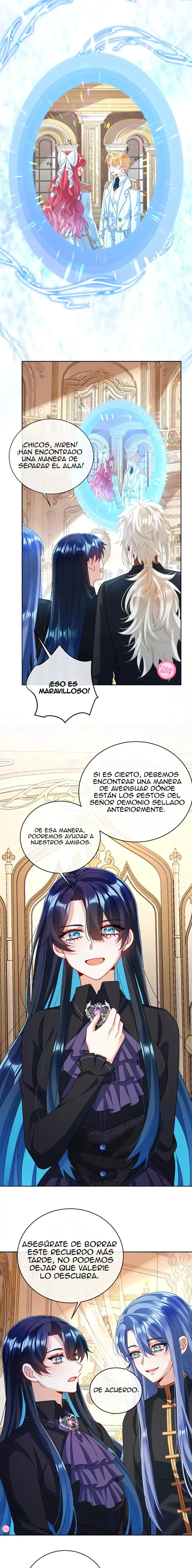 The Daughter of Evil and Miss Devil - Capítulo 66 - Página 4 - LectorTMOo
