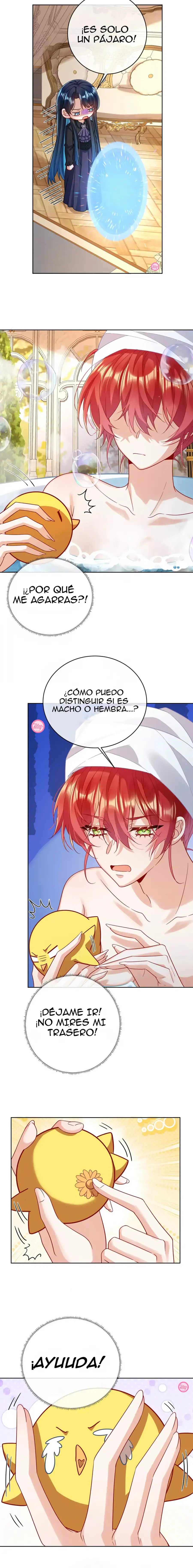 The Daughter of Evil and Miss Devil - Capítulo 66 - Página 8 - LectorTMOo