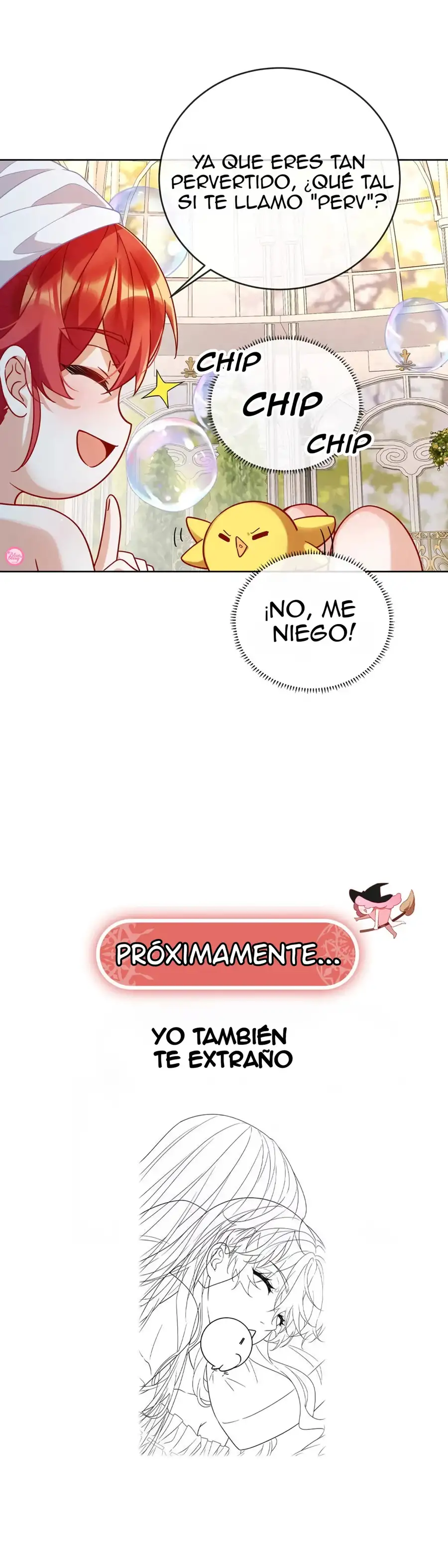 The Daughter of Evil and Miss Devil - Capítulo 66 - Página 10 - LectorTMOo