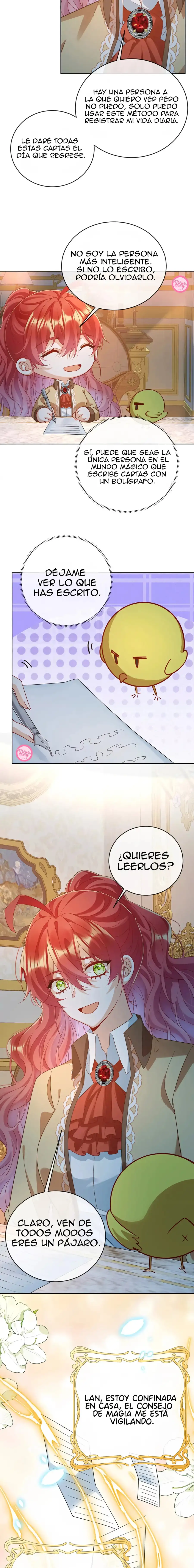 The Daughter of Evil and Miss Devil - Capítulo 67 - Página 2 - LectorTMOo