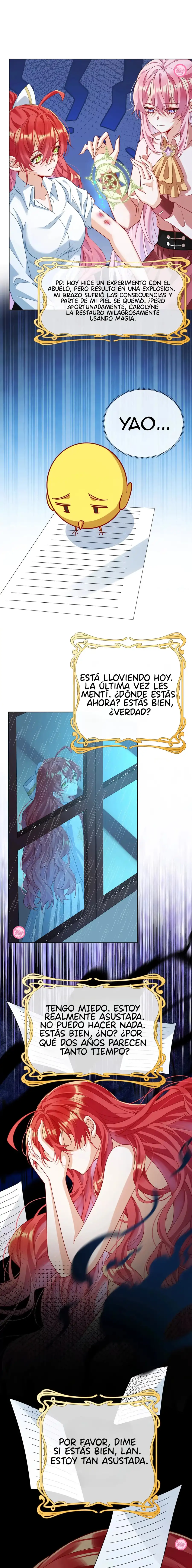 The Daughter of Evil and Miss Devil - Capítulo 67 - Página 6 - LectorTMOo