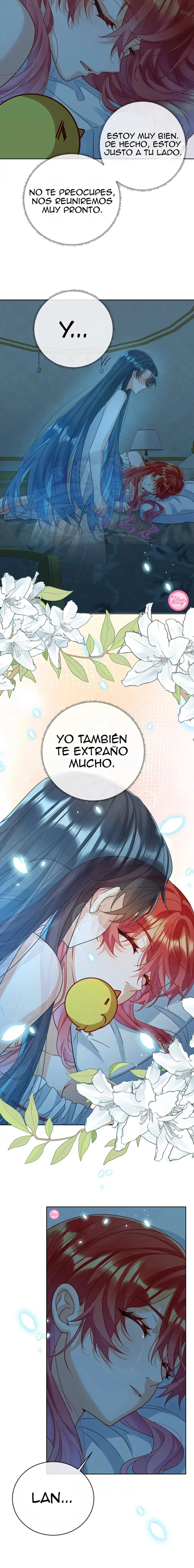 The Daughter of Evil and Miss Devil - Capítulo 67 - Página 8 - LectorTMOo