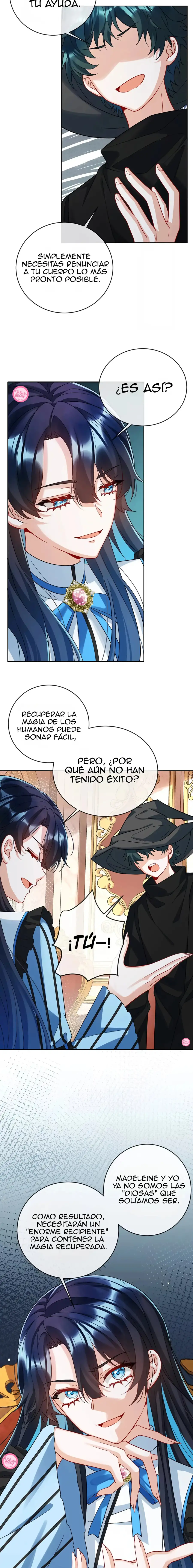 The Daughter of Evil and Miss Devil - Capítulo 67 - Página 10 - LectorTMOo