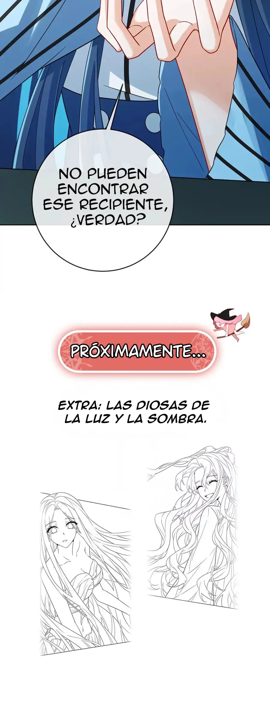 The Daughter of Evil and Miss Devil - Capítulo 67 - Página 11 - LectorTMOo