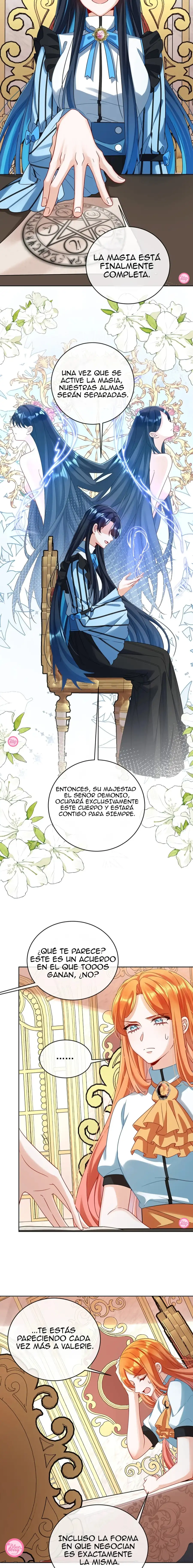 The Daughter of Evil and Miss Devil - Capítulo 68.5 - Página 4 - LectorTMOo