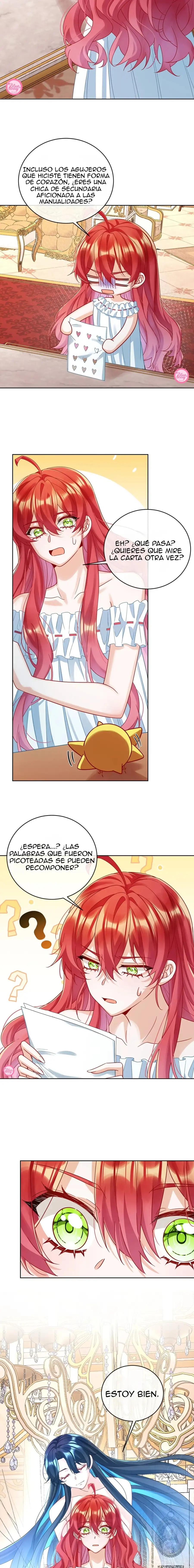 The Daughter of Evil and Miss Devil - Capítulo 68.5 - Página 10 - LectorTMOo