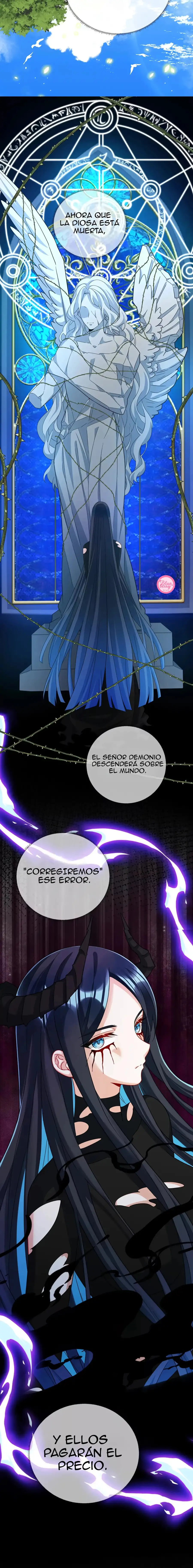 The Daughter of Evil and Miss Devil - Capítulo 68 - Página 11 - LectorTMOo