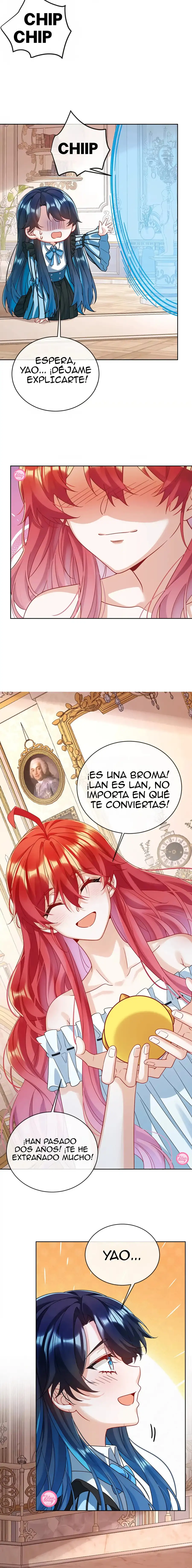 The Daughter of Evil and Miss Devil - Capítulo 69 - Página 3 - LectorTMOo