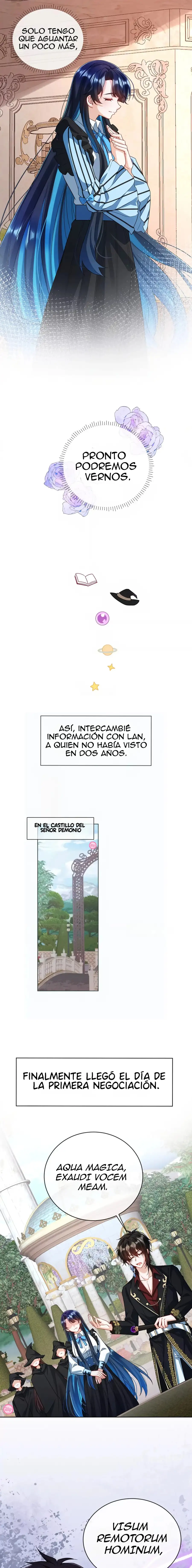 The Daughter of Evil and Miss Devil - Capítulo 69 - Página 4 - LectorTMOo