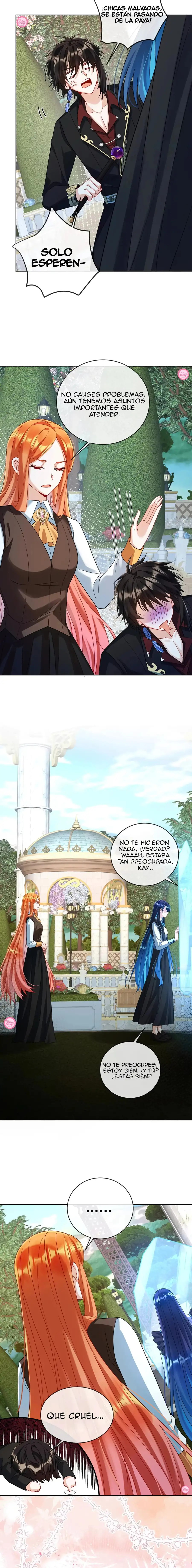 The Daughter of Evil and Miss Devil - Capítulo 69 - Página 7 - LectorTMOo