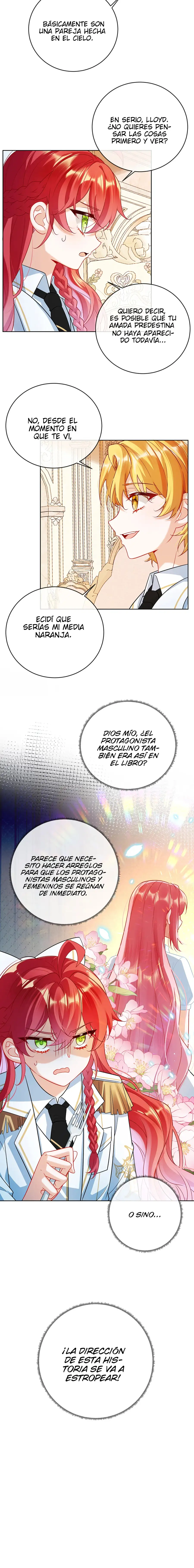 The Daughter of Evil and Miss Devil - Capítulo 7 - Página 2 - LectorTMOo