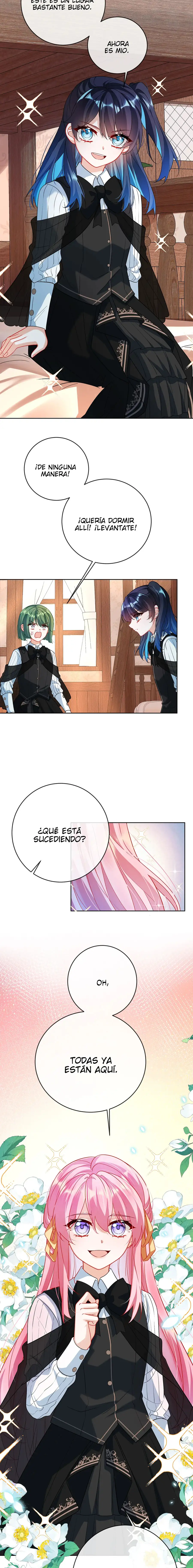 The Daughter of Evil and Miss Devil - Capítulo 7 - Página 4 - LectorTMOo
