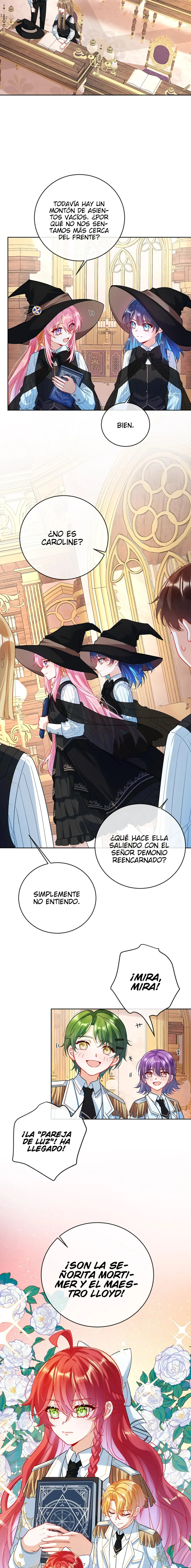 The Daughter of Evil and Miss Devil - Capítulo 7 - Página 8 - LectorTMOo
