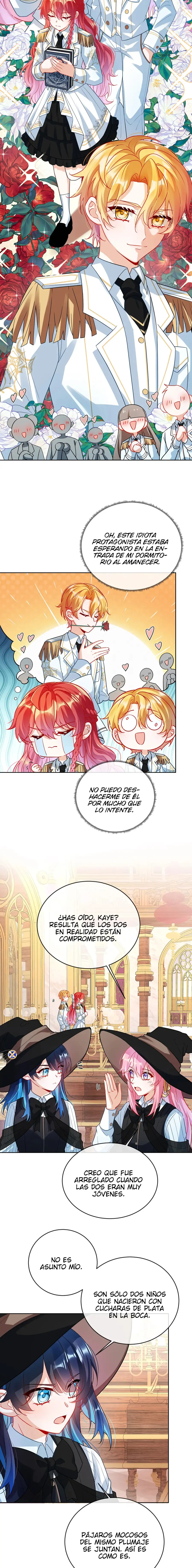 The Daughter of Evil and Miss Devil - Capítulo 7 - Página 9 - LectorTMOo