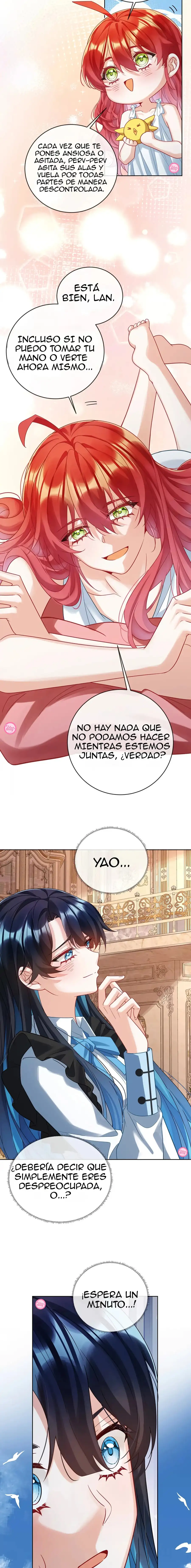 The Daughter of Evil and Miss Devil - Capítulo 70 - Página 9 - LectorTMOo