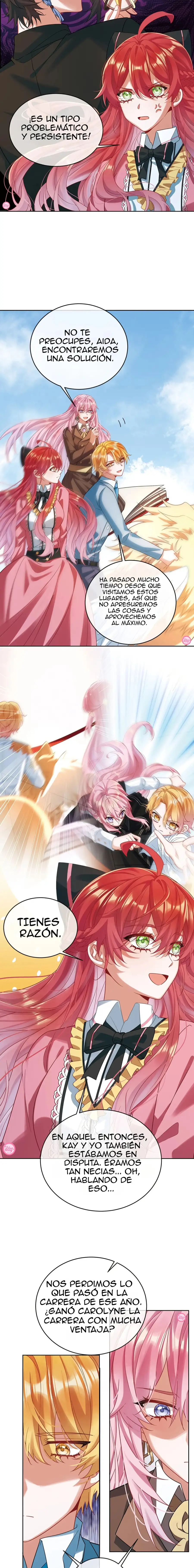 The Daughter of Evil and Miss Devil - Capítulo 71 - Página 2 - LectorTMOo