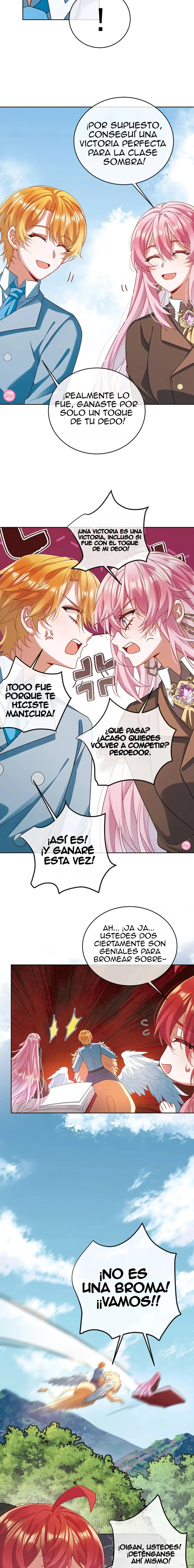 The Daughter of Evil and Miss Devil - Capítulo 71 - Página 3 - LectorTMOo